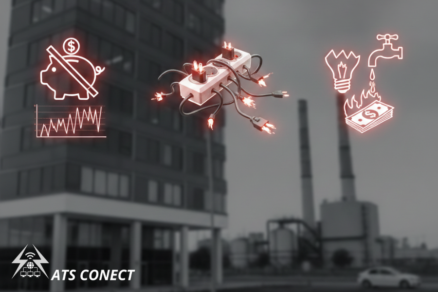 3 Erros Comuns Que Fazem Empresas Perderem Dinheiro Com Energia (2026)